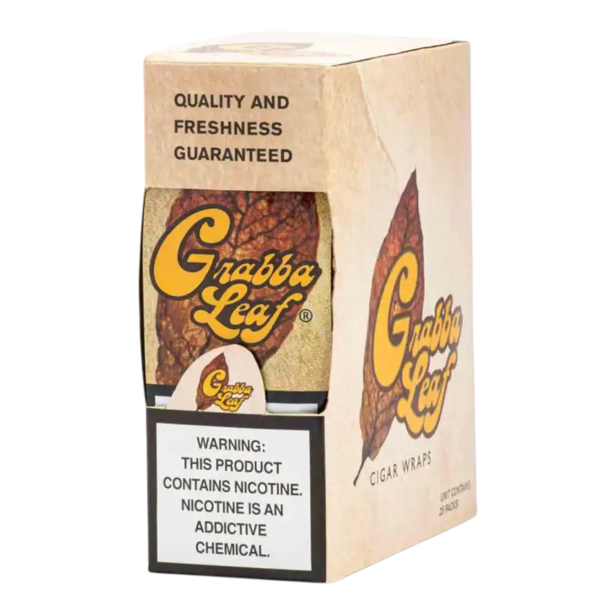 Grabba Leaf Small - GRABBA LEAF SMALL