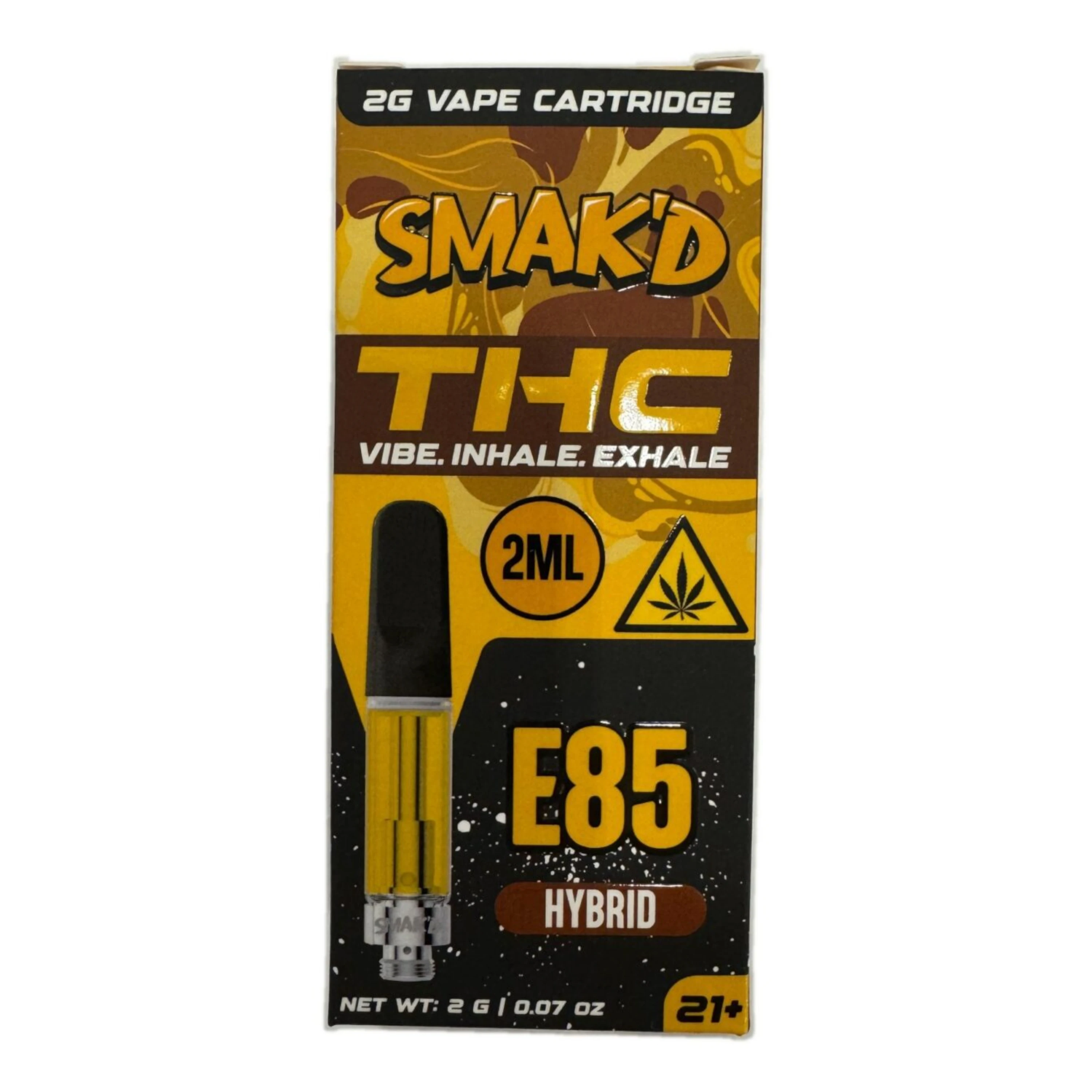 SMAKD CART 2GR • E85 - SMAKD CART 2GR HYBRID E85